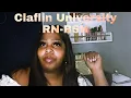 Claflin University RN-BSN Class 1-5