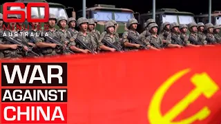 Download US military build up as China targets territories in the Pacific | 60 Minutes Australia MP3