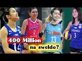 TOP 8 Richest Ateneo Women s Volleyball Players in 2026