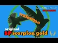 SP. SCORPION GOLD ORIGINAL   (SUARA PANGGIL WALET  TERUJI)
