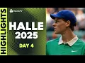 Download Lagu Sinner Battles Bublik; Zverev, Rublev \u0026 More Feature | Halle 2025 Day 4 Highlights