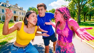 A Raffa Voltou e Se Vingou Da Fefe Da Pior Forma!!!