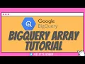 GCP BigQuery - Array Error Cannot access field on a value with type ARRAY-STRUCT Firebase Analytics