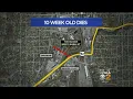 Sharon Police Investigating 10-Week-Old Child s Death