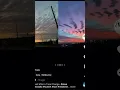 Sunset After a Time Change