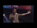 "You're Gonna Get the Glory" Brittany Jones