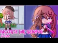 Lagu NOTICE ME SENPAI ୨୧ GCMV ୨୧ Gacha Club Music Video ୨୧ REMAKE ୨୧ Ft. @Reindeee