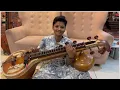 En Roja Neeye veena cover | Kushi | Samantha | Vijay Deverakonda | By Thaarunya Mohan