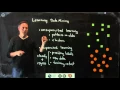 Data Analysis Clustering and Classification Lec 1 part 1
