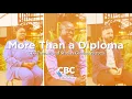 More Than a Diploma CBC Transitional Studies Graduates 2025