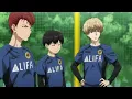 TVアニメ『アオアシ』ノンクレジットオープニングムービー ♪[Alexandros]「無心拍数」
