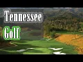 Top Public Golf Courses in Pigeon Forge TN
