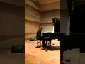 Matthias Bublath’s "SOLO PIANO VISIONS" @konzerthausblaibach Januar 2019