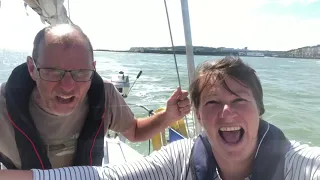 26) Big boats and big tides- we’ve done Dover!