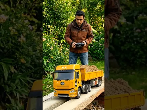 RC truck