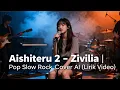 Lagu Aishiteru 2 – Zivilia | Pop Slow Rock Cover AI | Lirik Video By Dherenz