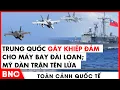 Download Lagu Toàn cảnh Quốc tế: Trung Quốc gây khiếp đảm cho máy bay Đài Loan; Mỹ dàn trận ở Nhật, Philippines