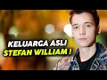 Lagu Keluarga Asli Stefan William dan Agamanya !