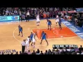 Jr Smith 36 points amazing night 6 3 pointer vs Oklahoma Thunder full highlights 2013