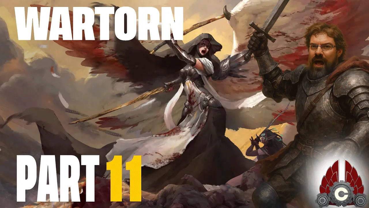 Wartorn Early Access | Sponsored By Stray Kite Studio | Part 11