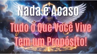 Nada na Sua Vida é Acidental – O Propósito Oculto Por Trás da Sua Jornada