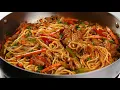 Lagu How to Make STIR FRY PASTA