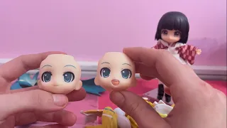 Ordering Vocaloid nendoroid parts from Chibi Chop Shop