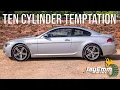 Download Lagu Tien cilinders voor £10.000: is de V10 BMW M6 het risico waard?