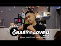 LAGU DANZA BABY I LOVE YOU VOL 3 || COVER BY ARTO NENOKEBA || CIPT..ERWIN OBE