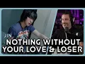 Download Lagu Director Reacts - Jin - 'Nothing Without Your Love' \u0026 'Loser (feat. YENA)' [Echo Album Deep Dive]