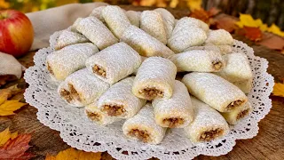 Shtrudlla me Molla dhe Arra që Shkrihen në Gojë 👌🤤