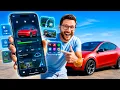 The Tesla App Has NEW Hidden Features
