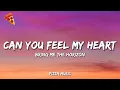 Bring Me The Horizon - Can You Feel My Heart (Lyrics)
