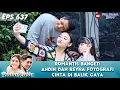 Download Lagu ROMANTIS BANGET! ANDIN DAN REYNA FOTOGRAFI CINTA DI BALIK GAYA - IKATAN CINTA