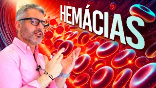 O que o exame dos GLÓBULOS VERMELHOS diz sobre a sua saúde (hemograma)