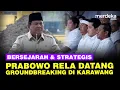 Download Lagu Bersejarah \u0026 Strategis, Alasan Prabowo Depan Bahlil Rela Datang Acara di Karawang