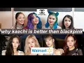 Download Lagu why kaachi is better than blackpink