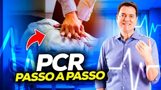 PCR - Os 5 Passos Para Conduzir Parada Cardiorrespiratória