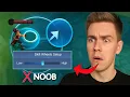 Download Lagu BEST Skill Sensitivity Settings in Mobile Legends | Perfect Aim \u0026 Fast Combos!