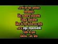 Olvidarte no sera sencillo-Banda Carnaval (Karaoke)