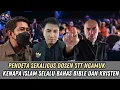 Lagu PENDETA SEKALIGUS DOSEN STT NGAMUK KENAPA ISLAM SELALU BAHAS BIBLE DAN KRISTEN