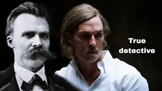 الشخصية النيتشوية من مسلسل True Détective راست كول 