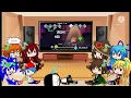 Download Lagu The GLITCH GANG reacts to funk rewind and Pico Vs tankman familiar encounters (Pico day 2022)