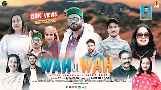 Download Latest Himachali Video Album 2024 || Wah JI Wah || Sonu LXD || Rd Music Production || DL.Negi Films MP3