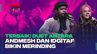 Download [Vertical Video] TERBAIK! Duet Antara Andmesh dan Idgitaf Bikin Merinding | One Fest Season II tvOne MP3