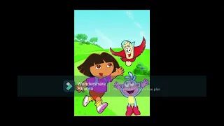 dora the explorer counting stars
