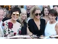 Kris Jenner Gets Support From Boytoy Corey Gamble And Daughter Khloe At Her Book Launch