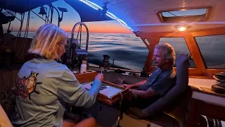 What’s it like sailing 800 miles offshore?  |  Ep146