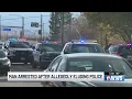 Grand Junction man arrested after near weeklong search for alleged domestic violence