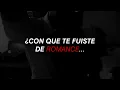 Traición - Alex Ponce | Letra en Español